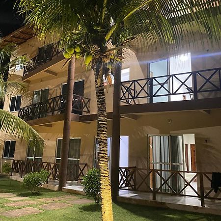 Apto Praia Da Taiba Vista Mar Dış mekan fotoğraf
